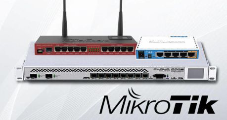 Mikrotik Wireless